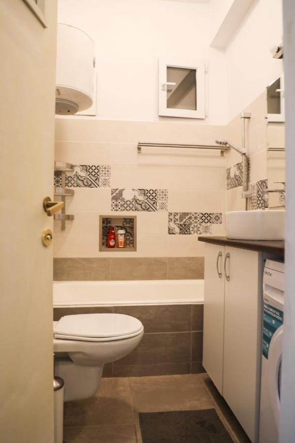 Ultracentral Cozy Apartment Near Old Town Βουκουρέστι Εξωτερικό φωτογραφία