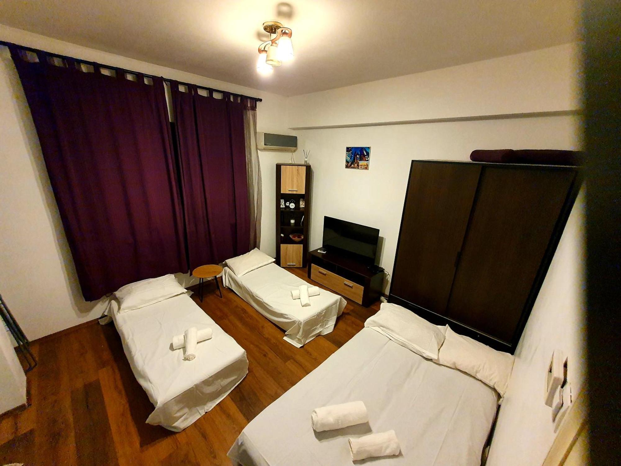 Ultracentral Cozy Apartment Near Old Town Βουκουρέστι Εξωτερικό φωτογραφία
