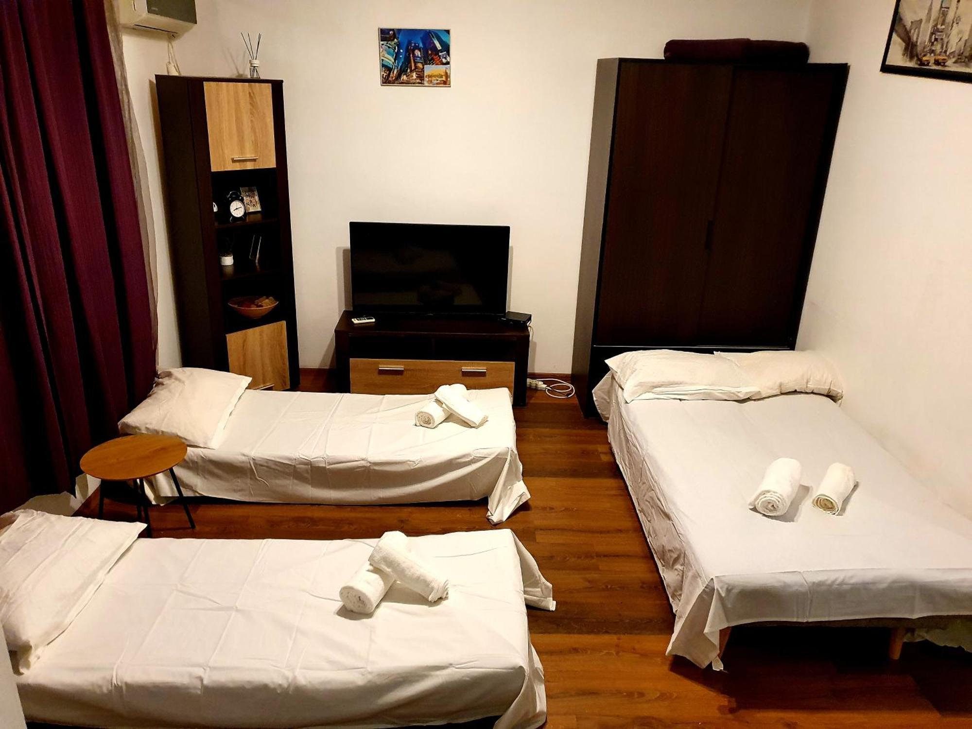 Ultracentral Cozy Apartment Near Old Town Βουκουρέστι Εξωτερικό φωτογραφία
